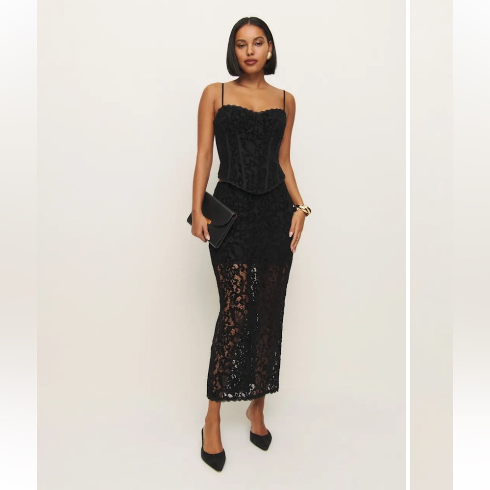 Reformation Tommen Two Piece Set